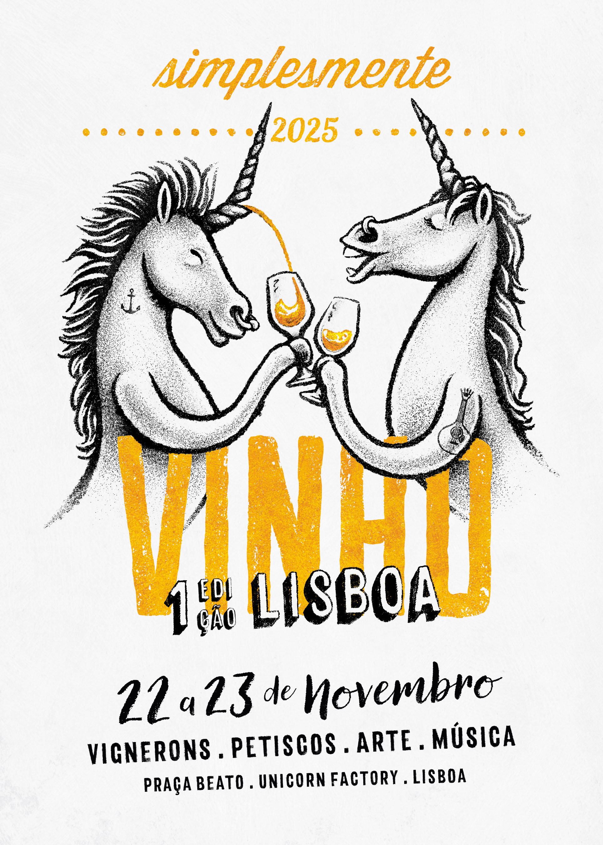 simplesmente… Vinho Lisboa